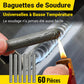 🔥 Achetez 1 recevez 1 gratuits⏳ Baguettes de Soudure Universelles à Basse Température – Soudez Aluminium, Acier & Cuivre en 1 Clic ! 🔧✨