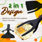 📢📢40 % DE RÉDUCTION !! ⏰Pince à Spatule 2 en 1