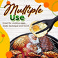 📢📢40 % DE RÉDUCTION !! ⏰Pince à Spatule 2 en 1