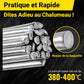 🔥 Achetez 1 recevez 1 gratuits⏳ Baguettes de Soudure Universelles à Basse Température – Soudez Aluminium, Acier & Cuivre en 1 Clic ! 🔧✨