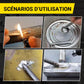 🔥 Achetez 1 recevez 1 gratuits⏳ Baguettes de Soudure Universelles à Basse Température – Soudez Aluminium, Acier & Cuivre en 1 Clic ! 🔧✨