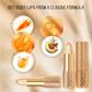 💄 DERNIER JOUR - ACHETEZ 2 OBТENEZ 3! ✨ Rouge à Lèvres Auto-Teintant Crystal Clear - S'Adapte au pH de Vos Lèvres pour une Teinte Unique et Résistante aux Transferts ! 💋✨