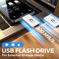 📱⚡ 50 % DE RÉDUCTION AUJOURD'HUI ! Libérez de l'espace sur votre téléphone et transférez vos photos en quelques minutes — Clé USB 4-en-1 pour iPhone, Android et PC 💾