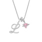 💖 DERNIER JOUR – 57 % DE RÉDUCTION ✨ Colliers à pendentifs 3 rangs avec initiales A-Z 🎀 | Personnalisés et élégants