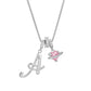 💖 DERNIER JOUR – 57 % DE RÉDUCTION ✨ Colliers à pendentifs 3 rangs avec initiales A-Z 🎀 | Personnalisés et élégants