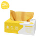📢📢50% DE RÉDUCTION !! ⏰🌿 Essuie-Tout Réutilisables en Microfibre – Boîte de 20 Pièces – Cellulose Suédoise & Coton – Lavables 200 Fois pour Cuisine Écologique ♻️