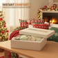 🎄Soldes de Noël 50% OFF🔥Châle chauffant portable (Livraison gratuite à domicile)
