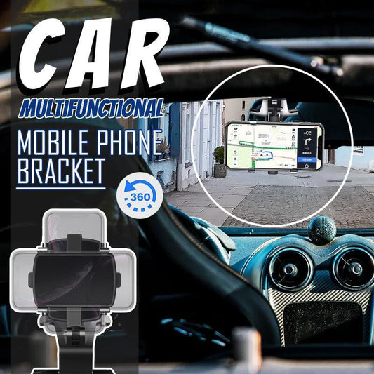 📱 50% DE RÉDUCTION! 🔧 Support téléphone multifonctionnel – Pratique & polyvalent ✨