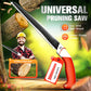 📢📢50% de réduction ! 🔥 Scie d’élagage universelle en acier SK5 – Lame tranchante, poignée ergonomique & fourreau inclus, idéale pour tous les arbres ! 🌳