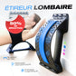 🏆Étireur lombaire magnétique avec massage d’acupuncture pour👑soulager des douleurs dorsales🌿