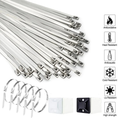 📢📢40% DE RÉDUCTION !! ⏰Outil de serrage de câble en acier inoxydable haute performance