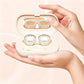 👁️🛒 -50% ! 🧳Étui de Voyage pour Lentilles de Contact – Double Compartiments Étanches, Miroir & Applicateur Inclus