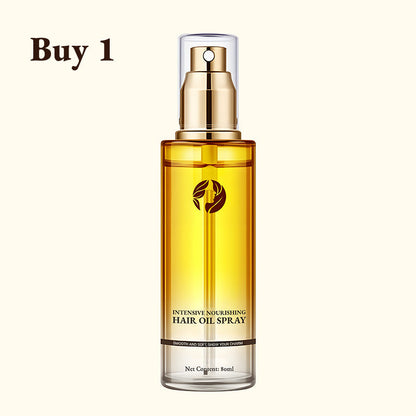 📢🌸Achetez 3 obtenez 2 gratuit🌸Huile capillaire nourrissante intensive en spray✨