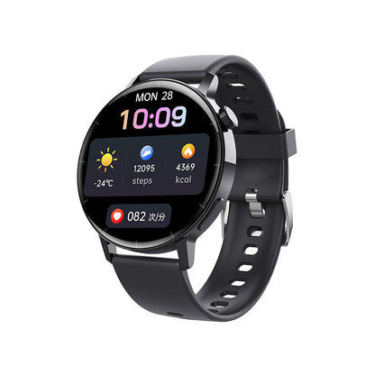 ⌚ 50% DE RÉDUCTION ! ⚡ Montre Intelligente Multifonctionnelle – Écran Tactile & Bluetooth – Cardio/SpO2/Sommeil & Appels for Homme & Femme