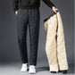 👖 60% DE RÉDUCTION ! ❄️ Pantalon de Jogging Thermique Unisexe - Isolation Chaude et Confortable pour Sport ou Quotidien en Hiver 🏃‍♂️📦