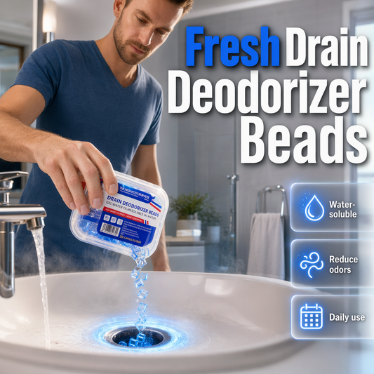 ✨Household Drain Freshener & Cleaner