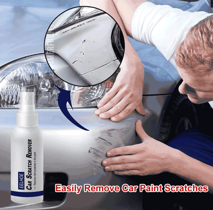 🔥Crème de peinture testée par Volvo 💫 Restaure 98 % de brillance | Compatible avec les voitures électriques et les peintures métallisées