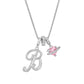 💖 DERNIER JOUR – 57 % DE RÉDUCTION ✨ Colliers à pendentifs 3 rangs avec initiales A-Z 🎀 | Personnalisés et élégants