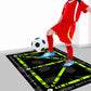 🎅DERNIER JOUR DE SOLDES 57 % DE RÉDUCTION - ⚽Tapis d'entraînement de football pour tous les niveaux, antidérapant et silencieux