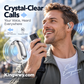 🎁 Nouveautés 2026 – 50 % de réduction 💥 Écouteurs Bluetooth 6.0 – Ultra‑légers (4,2 g), sensation de ne rien porter. 48 h d'autonomie, résistants à la transpiration (IPX5). Parfaits pour la course et l'écoute quotidienne. ⚡✨