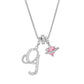 💖 DERNIER JOUR – 57 % DE RÉDUCTION ✨ Colliers à pendentifs 3 rangs avec initiales A-Z 🎀 | Personnalisés et élégants