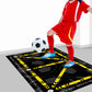 🎅DERNIER JOUR DE SOLDES 57 % DE RÉDUCTION - ⚽Tapis d'entraînement de football pour tous les niveaux, antidérapant et silencieux