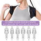 Ceinture de correction de posture dorsale pour hommes et femmes