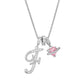 💖 DERNIER JOUR – 57 % DE RÉDUCTION ✨ Colliers à pendentifs 3 rangs avec initiales A-Z 🎀 | Personnalisés et élégants