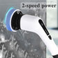 🧽50 % DE RÉDUCTION⚡ Brosse de nettoyage rotative électrique | 7 têtes de brosse · 300 tr/min · Étanche IPX5 · Batterie longue durée de 2500 mAh · Pour des tâches ménagères un jeu d'enfant