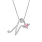 💖 DERNIER JOUR – 57 % DE RÉDUCTION ✨ Colliers à pendentifs 3 rangs avec initiales A-Z 🎀 | Personnalisés et élégants