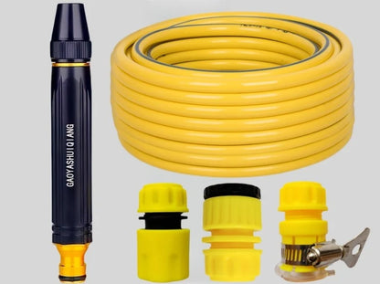 📢📢50 % DE RÉDUCTION !! ⏰Nettoyeur haute pression pour voitures et jardin ! 💦🚗 10 fois plus puissant, 8 modes de pulvérisation et boîtier métallique ultra-résistant