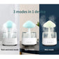 Humidificateur de champignons