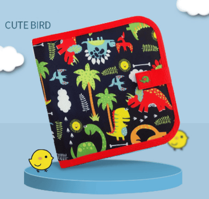Livre de dessin magique pour enfants