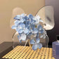 🔥Vase Décoratif Transparent Inspiré par le Papillon 🦋💎