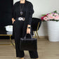 💞Ensemble 3 pièces élégant comprenant un cardigan long, un haut et un pantalon💞LIVRAISON GRATUITE