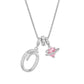 💖 DERNIER JOUR – 57 % DE RÉDUCTION ✨ Colliers à pendentifs 3 rangs avec initiales A-Z 🎀 | Personnalisés et élégants