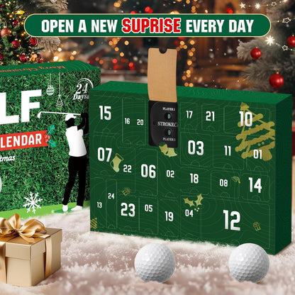 🔥Soldes de Noël – Jusqu'à 50 % de réduction🎅Calendrier de l'Avent Golf 2026🥰 – 24 jours de surprises golfiques et de plaisirs de Noël