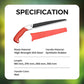📢📢50% de réduction ! 🔥 Scie d’élagage universelle en acier SK5 – Lame tranchante, poignée ergonomique & fourreau inclus, idéale pour tous les arbres ! 🌳