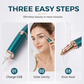 📢📢40% DE RÉDUCTION !! ⏰Stylo Épilateur à Sourcils Électrique — Lumière LED Intégrée et Rechargeable par USB