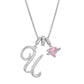 💖 DERNIER JOUR – 57 % DE RÉDUCTION ✨ Colliers à pendentifs 3 rangs avec initiales A-Z 🎀 | Personnalisés et élégants