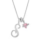 💖 DERNIER JOUR – 57 % DE RÉDUCTION ✨ Colliers à pendentifs 3 rangs avec initiales A-Z 🎀 | Personnalisés et élégants