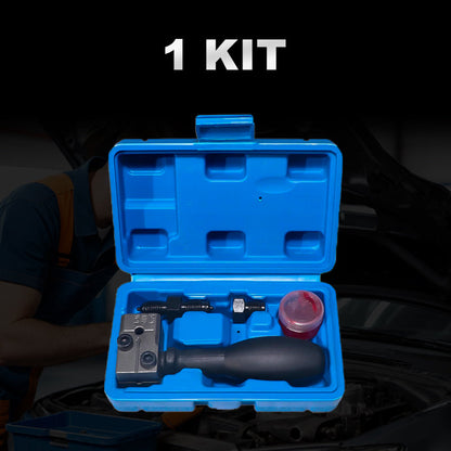 Kit universel d'outil d'évasement de conduite de frein automobile