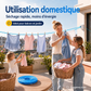 📢📢 ACHETEZ 1, OFFERT 1  !! ⏰🌬️ Corde à Linge Coupe-Vent & Antidérapante – Séchage Rapide, Accroche Sécurisée & Installation Facile ☀️