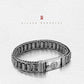 💎 57% DE RÉDUCTION ! 💎 Bracelet Roue de Prière Tibétaine – Argent 925, Porte-Bonheur & Cadeau Saint-Valentin