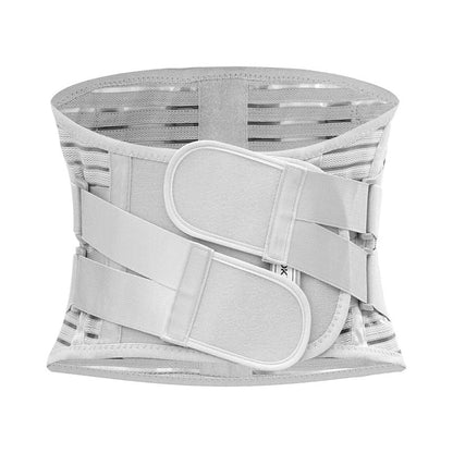 Ceinture de protection en maille thermocomprimée respirante pour plaques d'acier