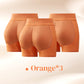 ⏳Réduction limitée de 50%🎁🔥Hot Sale🔥Latex False Buttocks Square Angle Underwear