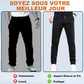 🏆MultiPants – Pantalon cargo résistant et extensible avec multiples poches