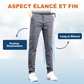 🏆MultiPants – Pantalon cargo résistant et extensible avec multiples poches