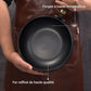 🍳Vente flash🔥Poêle antiadhésive ultra-légère, sans revêtement, en fonte épaisse(🔥55% de réduction)