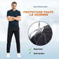 🏆MultiPants – Pantalon cargo résistant et extensible avec multiples poches